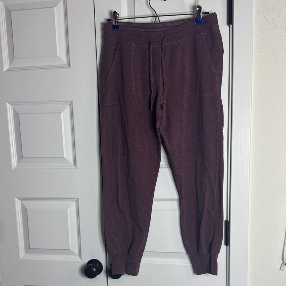 Patagonia Organic Cotton Plum Pants
